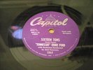 record 78 Tennessee Ernie Ford Sixteen Tons // Don't have on Capitol 3262  VG++