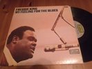 FREDDIE KING - MY FEELING FOR THE BLUES orig 1970 LP NM