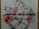 ARAB STRAP - THE LAST ROMANCE - CHEMIKAL UNDERGROUND LP - STILL SEALED