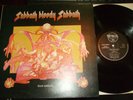 BLACK SABBATH sabbath bloody sabbath 1973-FIRST UK PRESS - EX/MINT