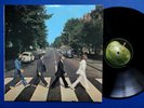 BEATLES LP ABBEY ROAD UK 1969 1ST PRESS 2-1 MATRIX NO HER MAJESTY CREDIT   EX  
