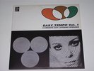 Easy Tempo Vol. 1 Double LP Album A Cinematic Easy Listening Experience