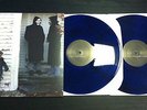 Brand New THE DEVIL AND GOD ARE RAGING INSIDE OF ME Vinyl LP Blue/Black NM OOP