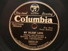 Columbia 2653-D Roger Wolfe Kahn My Silent Love Lazy Day Jazz 78 E to E+