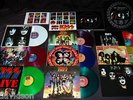 KISS ORIGINALS 1974-79 Japan Record LP Box Set Vinyl Aucoin Era Gene Simmons
