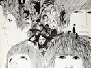 4 Beatles LPs Revolver UK Pressing Hollywood Bowl White Album Capitol
