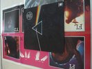 Pink Floyd Dark side of the moon lp QUAD rare with poster