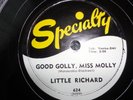 LITTLE RICHARD- SPECIALTY # 624- 78 RPM - FROM 1958 - NICE