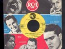 ELVIS PRESLEY 45T SP JUKE BOX RCA 45.489 