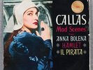 COLUMBIA SAX 2320 UK Blue & Silver MARIA CALLAS Mad Scenes
