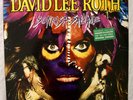 David Lee Roth Van Halen Spanish Version record 33 RPM LP album MINT SEALED 1986