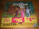Sealed Mint the Wizard of OZ original soundtrack recording LP MGM PX 104