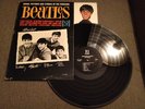 The Beatles LP Songs Pictures & Stories 3/4 Gatefold Cover Vee Jay VJ 1062/1092