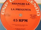 LATIN DISCO* La Pregunta - Shangri La *ORIGINAL* Very Rare *MONSTER BREAKS* 78
