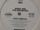 PROMO* Biddu And The Orchestra - Funky Tropical *LATIN DISCO* Crazy Rare 1977