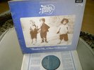 Thin Lizzy LP Shades of a Blue Orphanage, original Decca UK , 1972, Foc