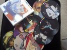 David Bowie FASHION set of 10 double sided 7