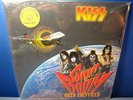 KISS -LIVE SHEFFIELD/UK 1st CONCERT 2010 TOUR-2LP-GREEN WAX-SEALED-IRON MAIDEN