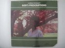 CAMILLE DOUGHTY God's Prescriptions LP on Gospel Roots Gospel Funk Sealed