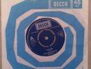 Davy Jones  and the King Bees (David Bowie)single (45) 1964 Liza Jane