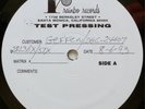 NIRVANA  IN UTERO Test Pressing LP DGC 1993 Mint LIFETIME GUARANTEE
