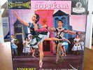 DELIBES Coppelia ballet suite ANSERMET London ffss CSA 2201 mint