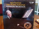 BEETHOVEN The Piano Sonatas WILHELM BACKHAUS London ffrr CSP 2 mint sealed 10 lp