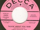 LITTLE CHARLES & THE SIDEWINDERS  *RARE* 1967 Northern Soul PROMO *HEAR IT HERE*