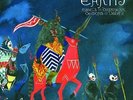 EARTH Angels of Darkness Demons Of Light II 2-lp Limited BONE Etched Vinyl NEW
