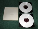 THE BEATLES “THE WHITE ALBUM” CAPITOL SEBX 11841 WHITE VINYL 2-LP NM
