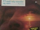 DAVID CROSBY 'IF I COULD ONLY REMEMBER MY NAME 1841 Broadway rare vinyl