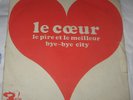 LE COEUR - Bye Bye City Killer French Freak Mod Psych dancer 7