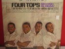 1965 Sealed Motown Soul LP The Four Tops Second Album