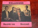 HELLHOUND Suomi 60 FINNISH PUNK 1978 1st Recording