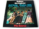 BUFFALO SPRINGFIELD - The Source / Rare Dutch LP Neil Young/Stills(Crosby,Nash)