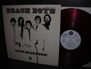 Beach Boys Live in London Japan Orig.PROMO LP RED WAX 1970