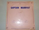 CAPTAIN MARRYAT VINYL LP  PROG ROCK 1974 ALBUM THOR 1007 S