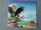 BUDGIE NEVER TURN YOUR BACK ON A FRIEND GATEFOLD LP NEAR MINT