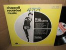 very rare BRASS and RHYTHMS library CHAPPELL funk MARK DUVAL og LP