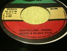 KEESE & BLACK FIVE.DUB PERCY UPSETTERS.TRAVELLING DEBRA.BLACK ART.