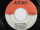 Northern Soul GENO WASHINGTON I'll Be Around (ATAC) HEAR