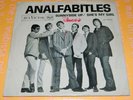 ANALFABITLES sunnyside up BEAT MOD GARAGE BRAZIL HEAR