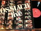 va OSSIACH LIVE 3LPs  BASF Kurier OG Pike Tangerine Dream Gulda Weather Report