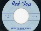 Quintones-Down The Aisle Of Love-Red Top Doo Wop 