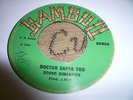 Sound Dimention Doctor Sappa Too Coxsone 7