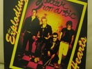 EXPLODING HEARTS - Guitar Romantic LP / Original Screaming Apple 2002 / KBD