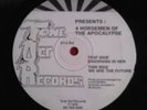 Tone Def Records - 4 Horsemen of the Apocalypse - 013DJ - Hardcore Jungle Rave