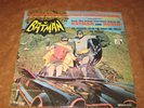 BATMAN ORIGINALTELEVISION SOUNDTRACK ALBUM - 1966 VINYL RECORD