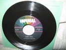 Johnny Burnette Brothers Imperial 45 rockabilly Warm Love / My Honey