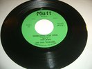 JAKE WADE & SOUL SEARCHERS SEARCHING FOR SOUL PT. 1&2 ORG FUNK PVT PRESS 45 MINT